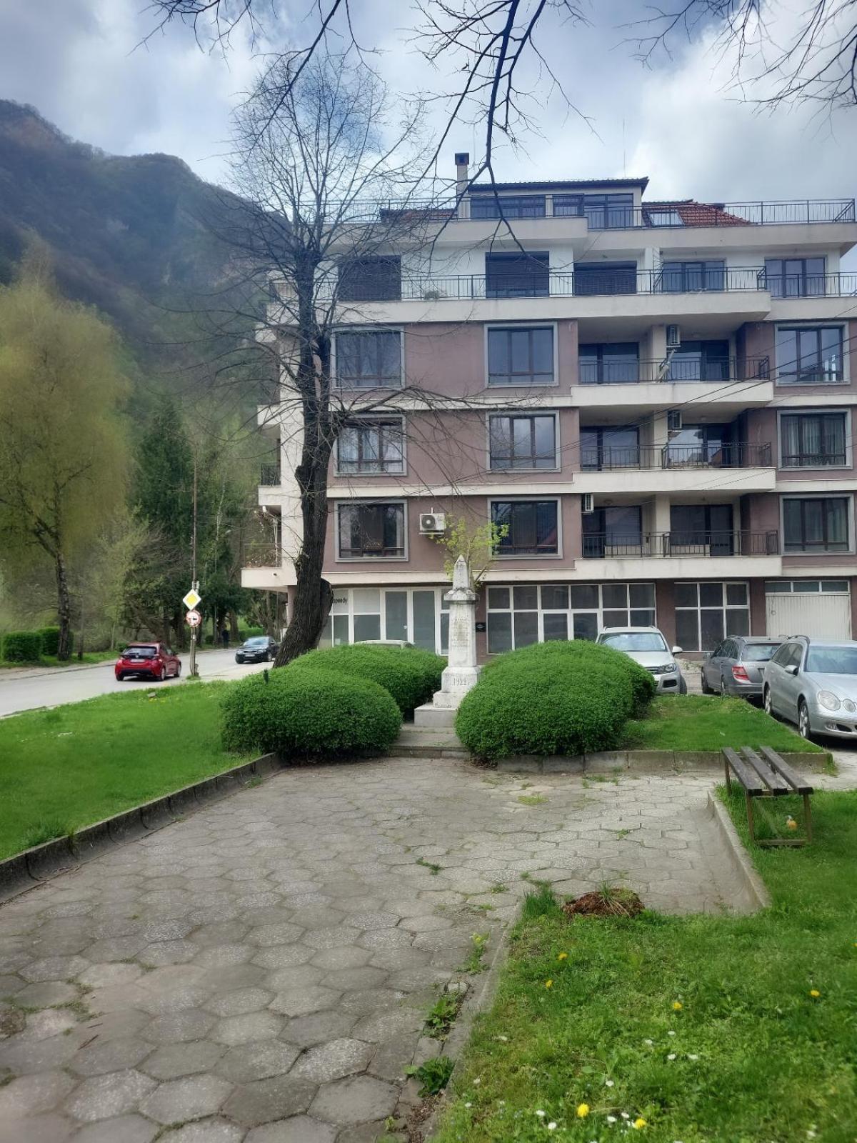 Luxury Apartment Тетевен Екстериор снимка