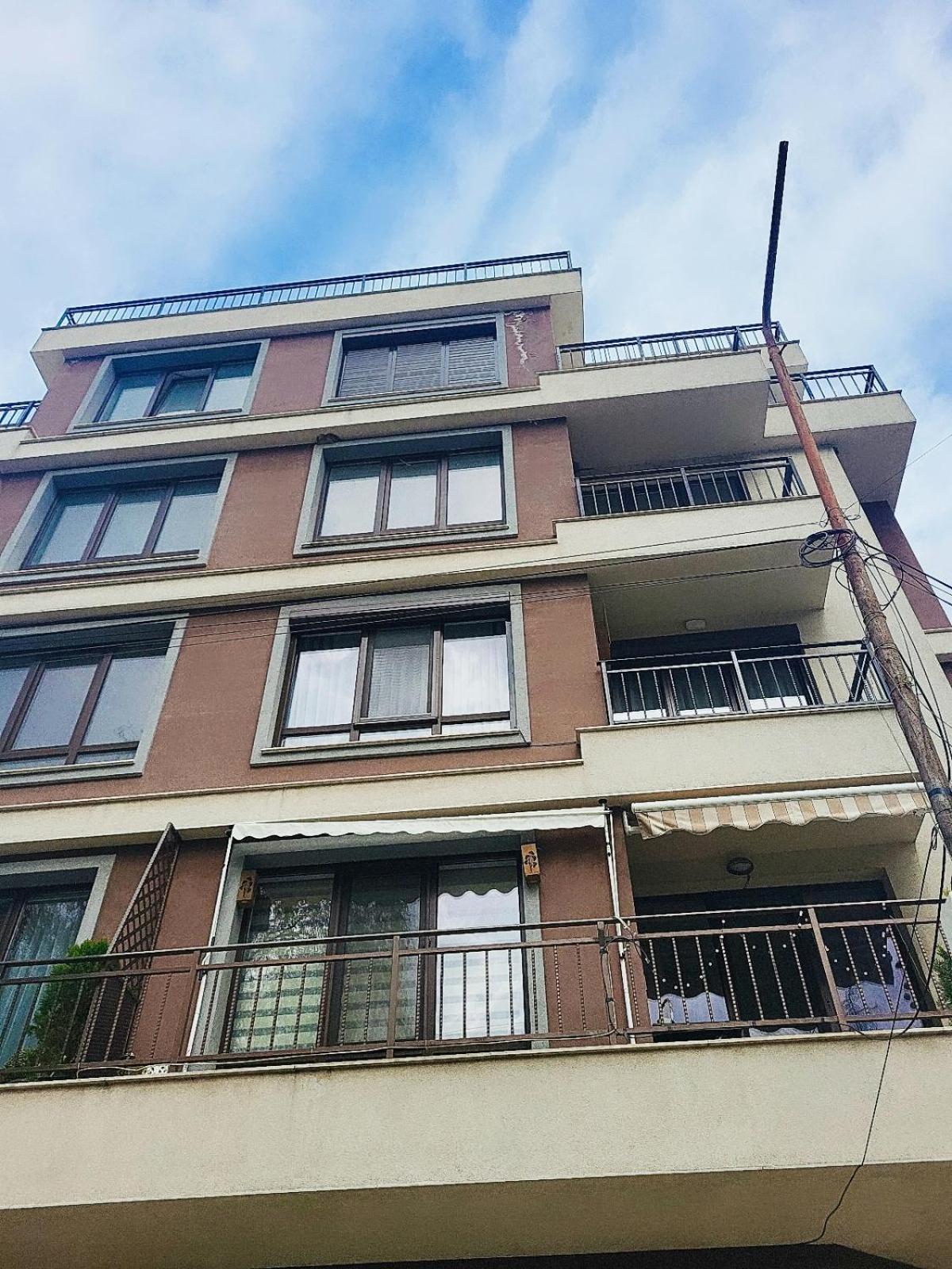 Luxury Apartment Тетевен Екстериор снимка